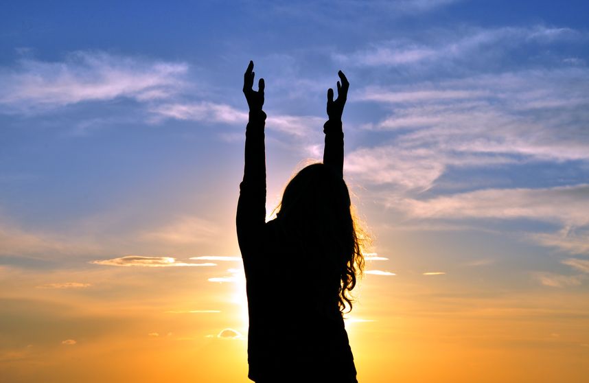 menerima urapan dari tuhan