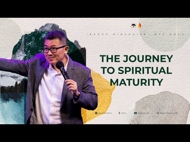 OHCC Ps Erwin Widodo Khotbah