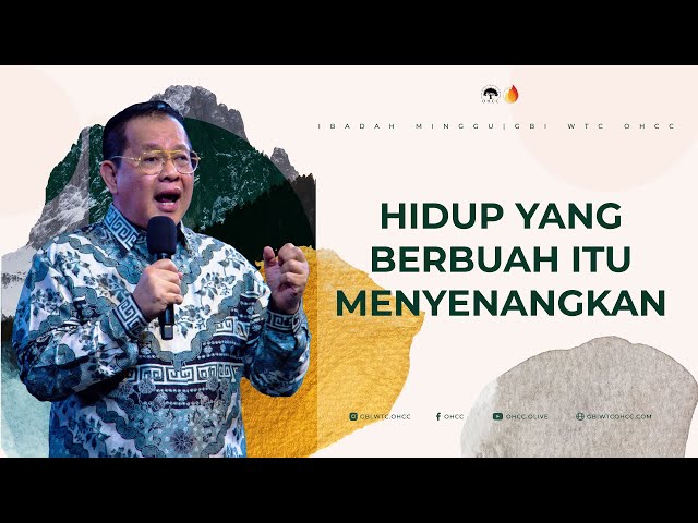 Franky Gunawan GBI OHCC