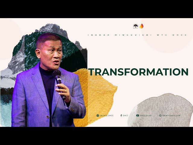 Ps Wiryohadi OHCC Kotbah